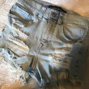 Express Shorts